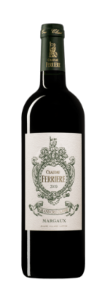 CHÂTEAU FERRIÈRE