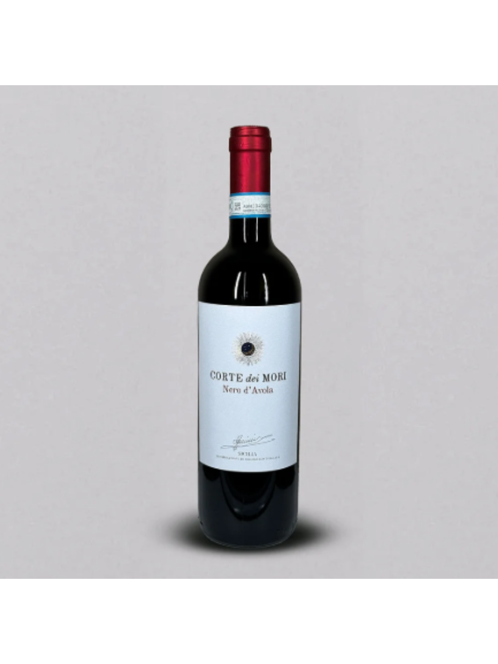 NERO D'AVOLA CORTE DEI MORI