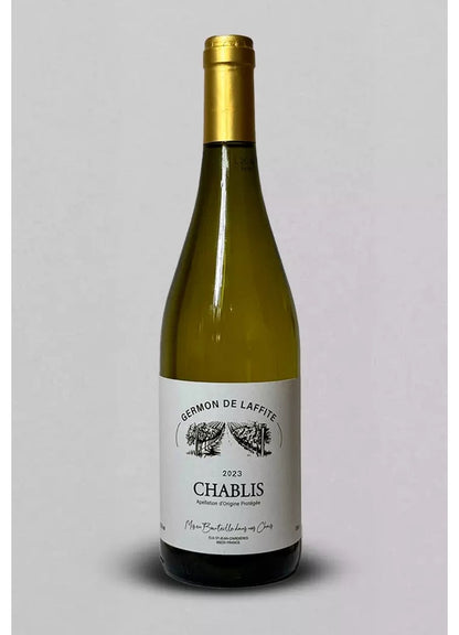 Chablis Germon de Laffite  2023