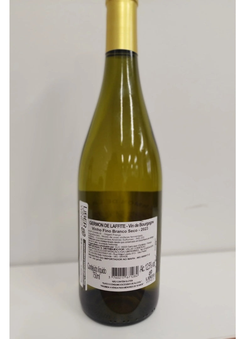 Chablis Germon de Laffite  2023