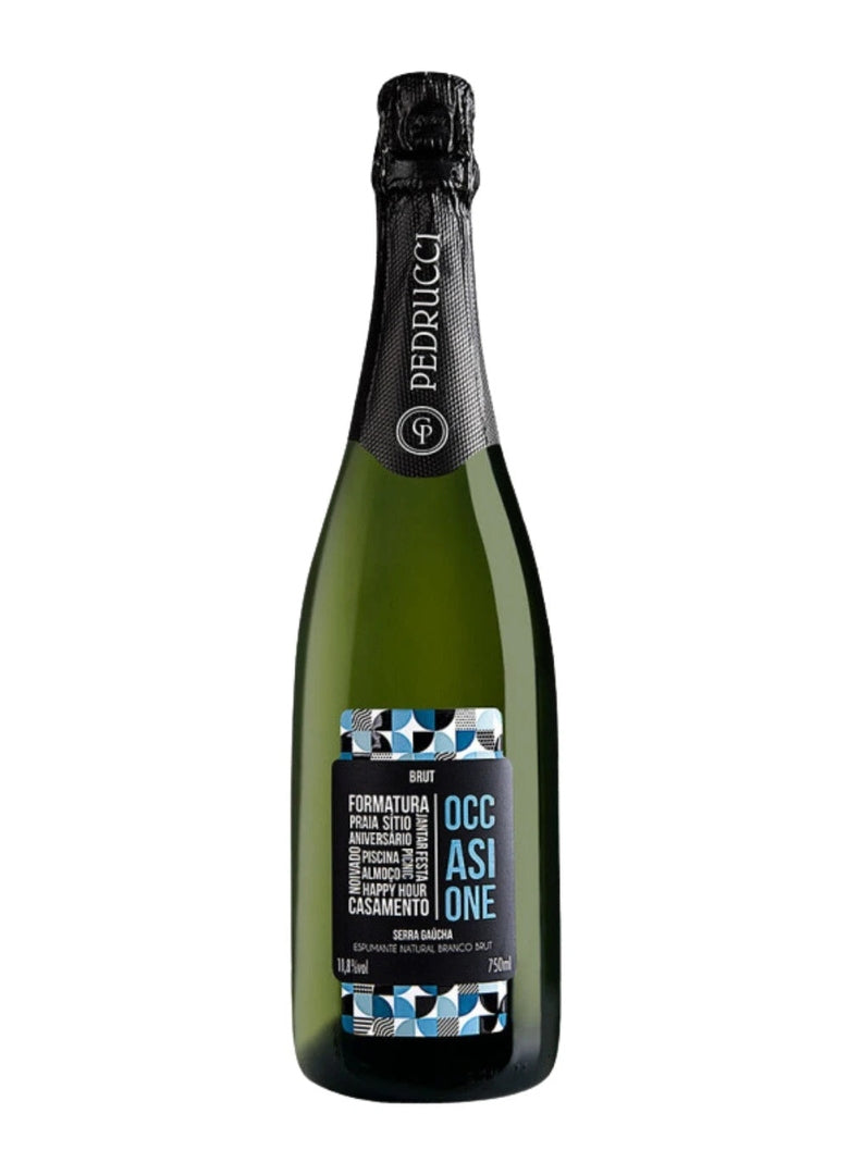 ESPUMANTE PEDRUCCI OCCASIONE BRUT