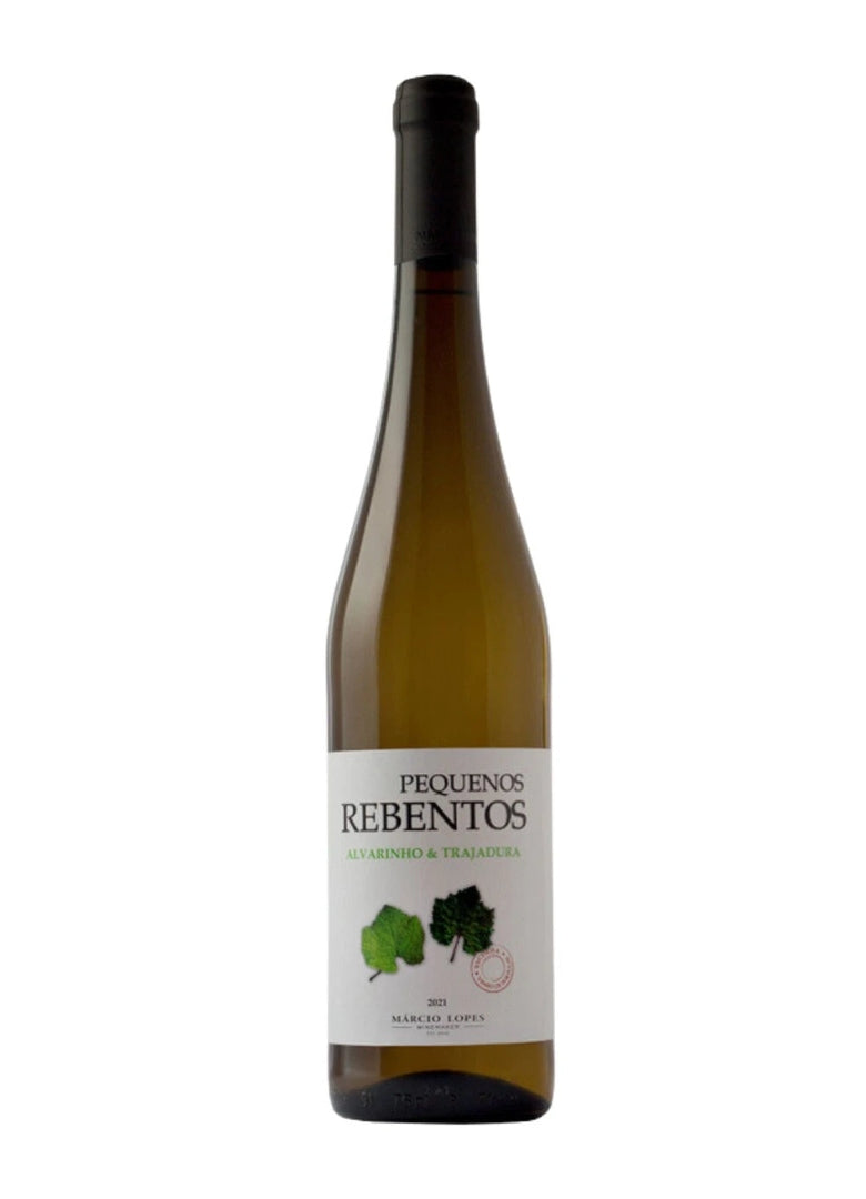 Pequenos Rebentos Alvarinho E Trajadura D.O.C.