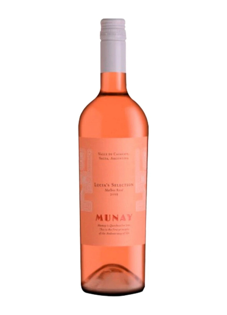 MUNAY MALBEC ROSE