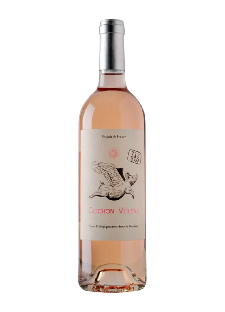 Cochon Volant Rosé A.O.P