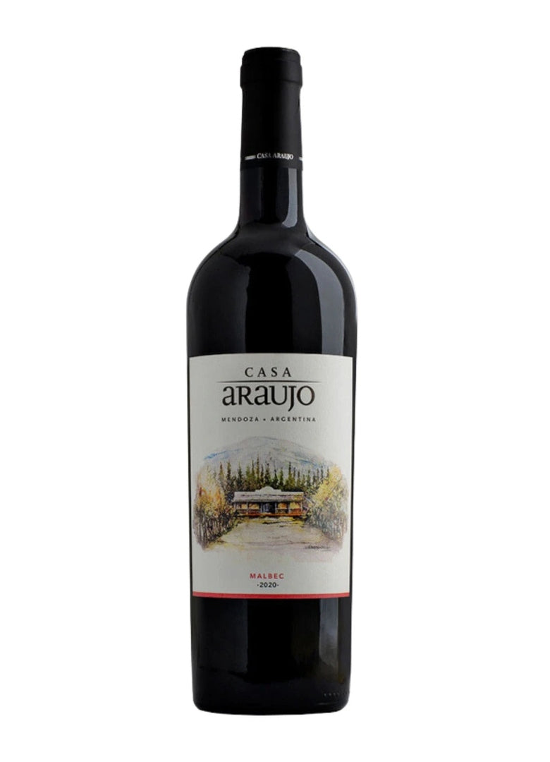 Casa Araujo Malbec