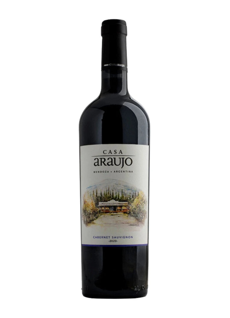 CASA ARAUJO CABERNET SAUVIGNON