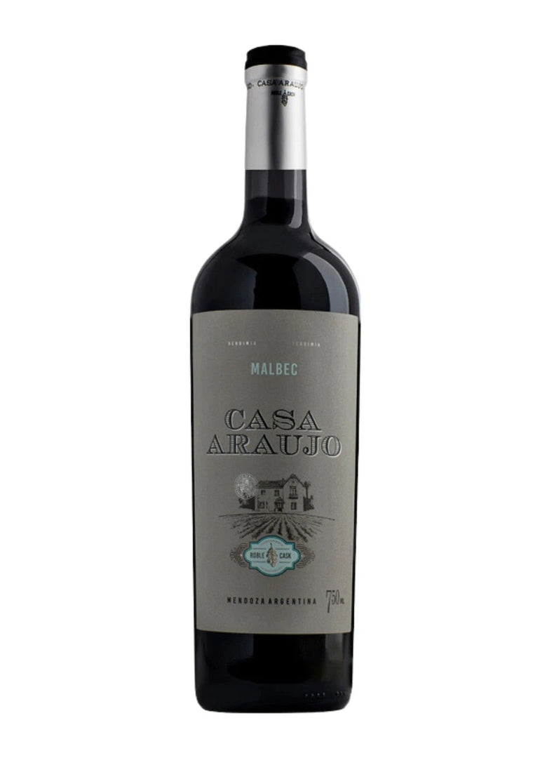 CASA ARAUJO CASK MALBEC