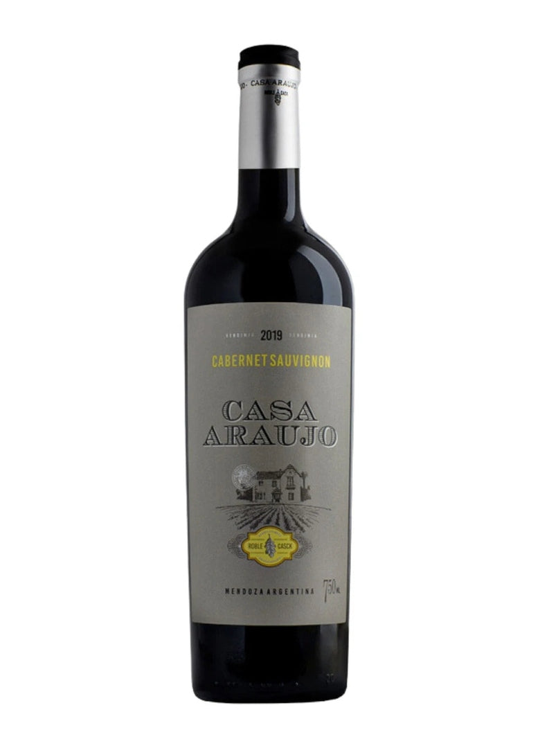 CASA ARAUJO CASK CABERNET SAUVIGNON