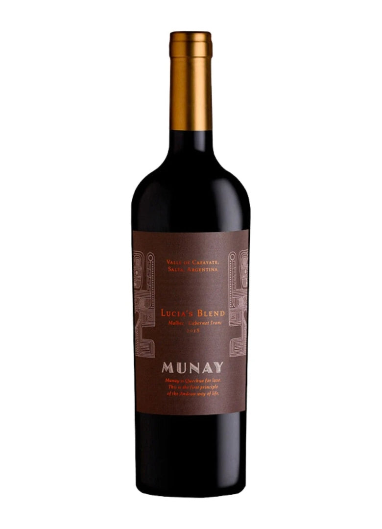 Munay Lucias Blend