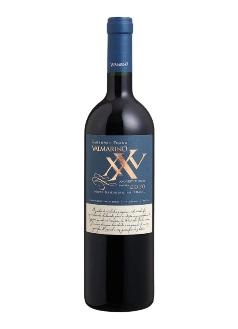 VALMARINO CABERNET FRANC XXV I.P.