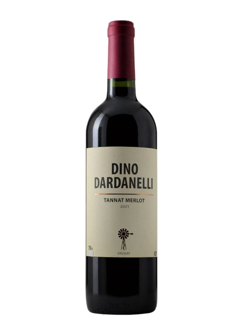 Dino Dardanelli Tannat E Merlot.