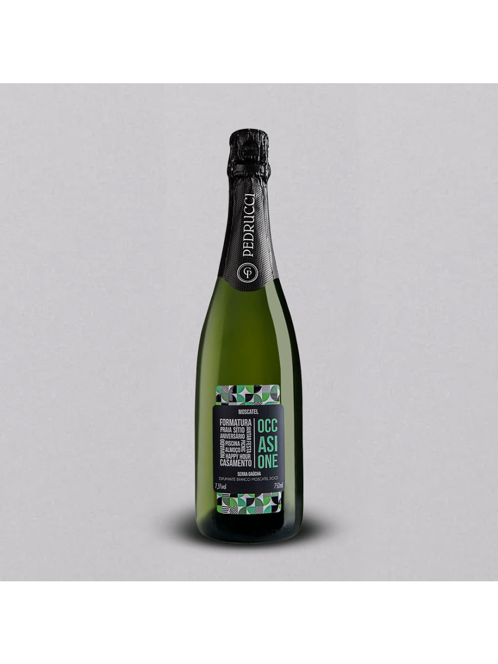 ESPUMANTE OCCASIONE MOSCATEL