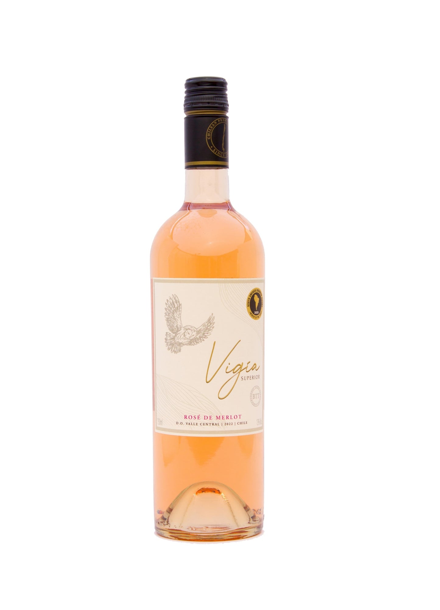 VIGIA SUPERIOR ROSE DE MERLOT