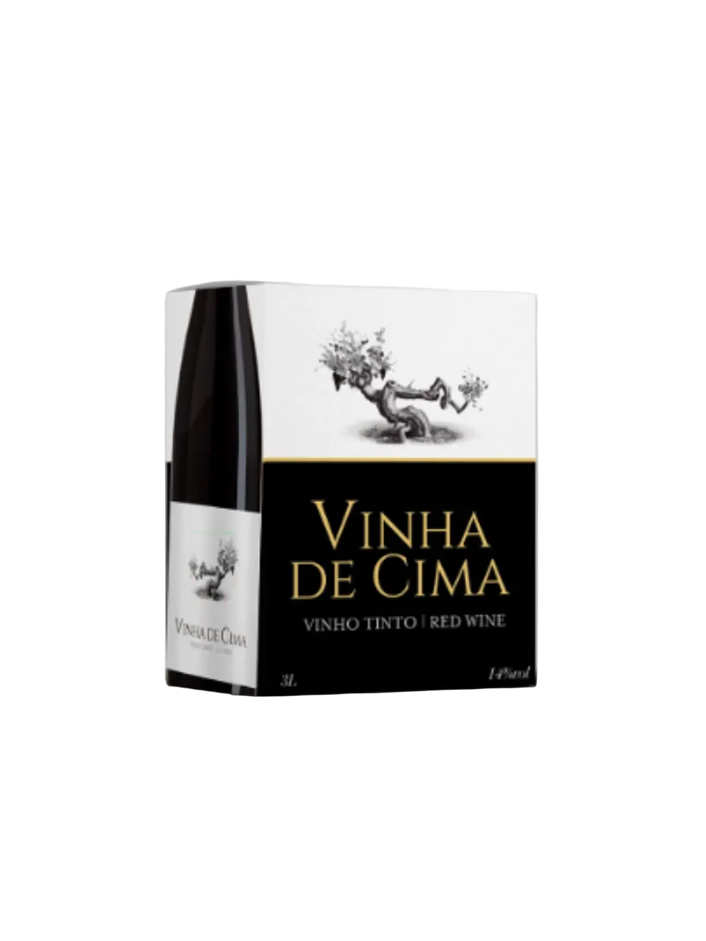 BAG IN BOX VINHA DE CIMA TINTO