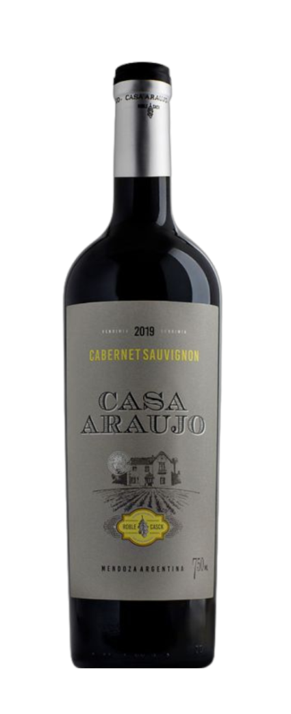 CASA ARAUJO CASK CABERNET SAUVIGNON