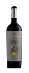 CASA ARAUJO CASK CABERNET SAUVIGNON