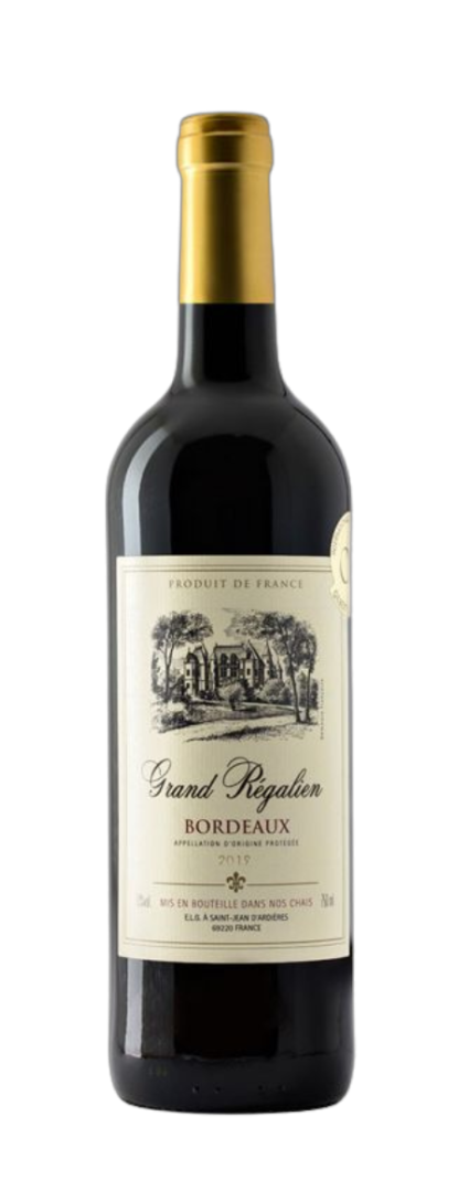 GRAND RÉGALIEN BORDEAUX A.O.P.