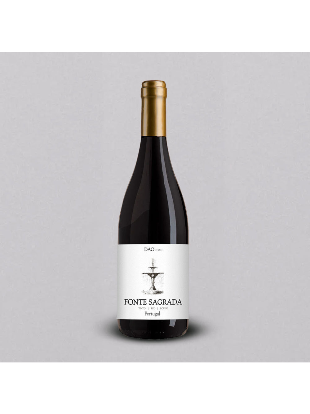 FONTE SAGRADA TINTO DÃO
