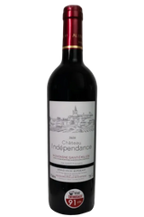 CHÂTEAU INDÉPENDANCE