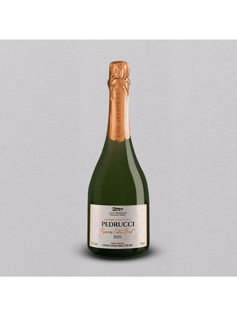 ESPUMANTE CASA PEDRUCCI RESERVA EXTRA-BRUT