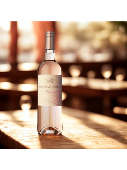 Château Tassin Rose