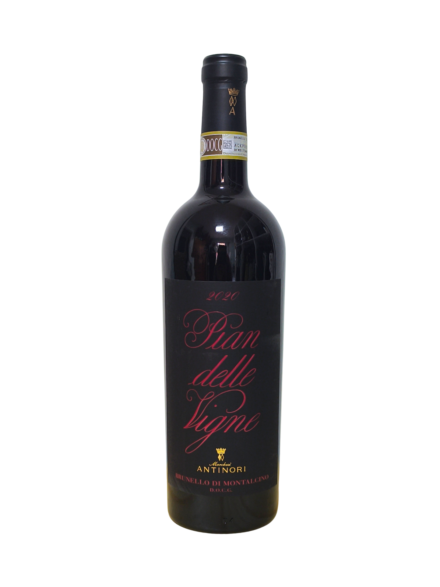 Brunello di Montalcino Pian delle Vigne 2020 – Toscana, Itália (750 ml)