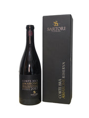 Corte Brà Amarone della Valpolicella Riserva 2017 (com box) – Veneto, Itália (750 ml)