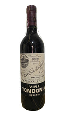 Viña Tondonia Reserva 2012