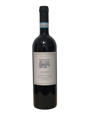 Barbera d’Alba Gallina 2022 – Piemonte, Itália (750 ml)