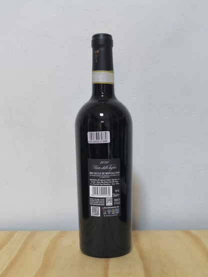 Brunello di Montalcino Pian delle Vigne 2020 – Toscana, Itália (750 ml)