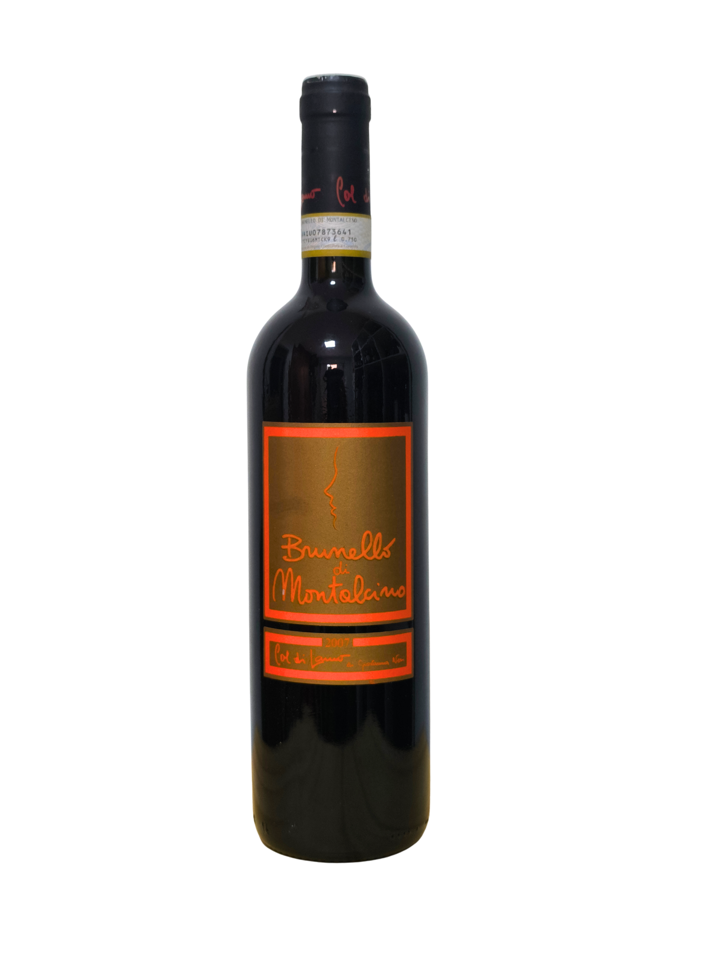 Col di Lamo Brunello di Montalcino 2007 – Toscana, Itália (750 ml)