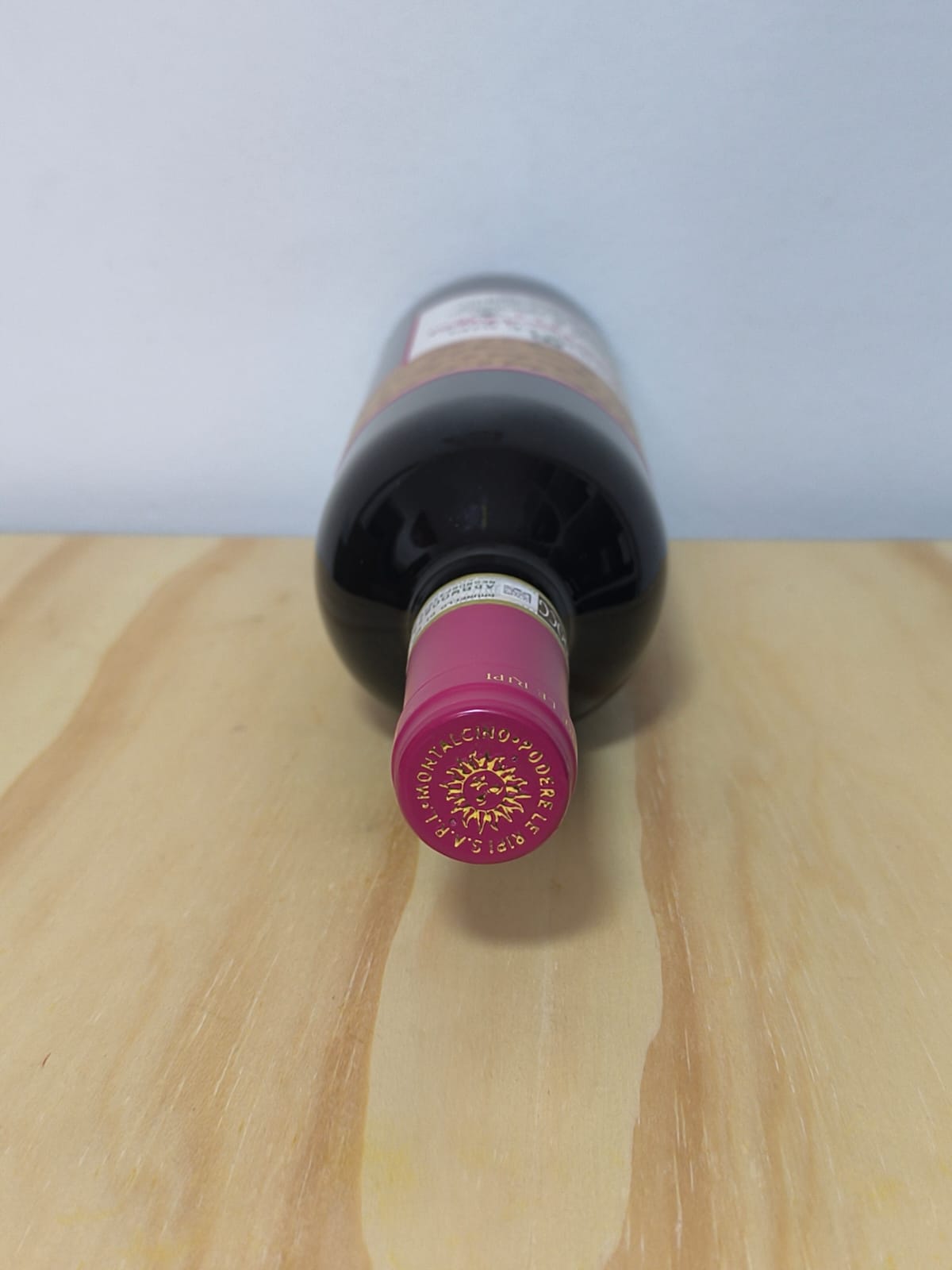 Brunello di Montalcino Amore e Magia 2019 – Toscana, Itália (750 ml)