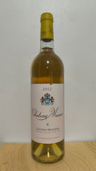 Chateau Musar Branco 2012 750mL