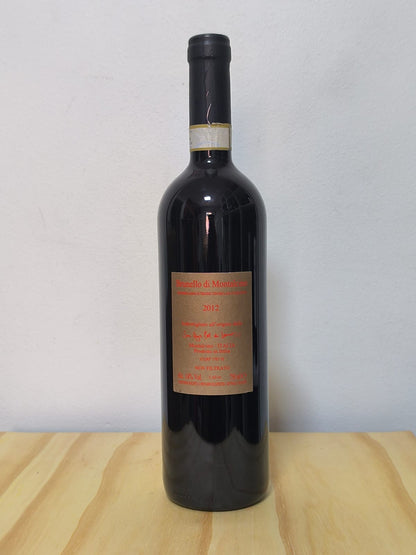 Col di Lamo Brunello di Montalcino 2012 – Toscana, Itália (750 ml)