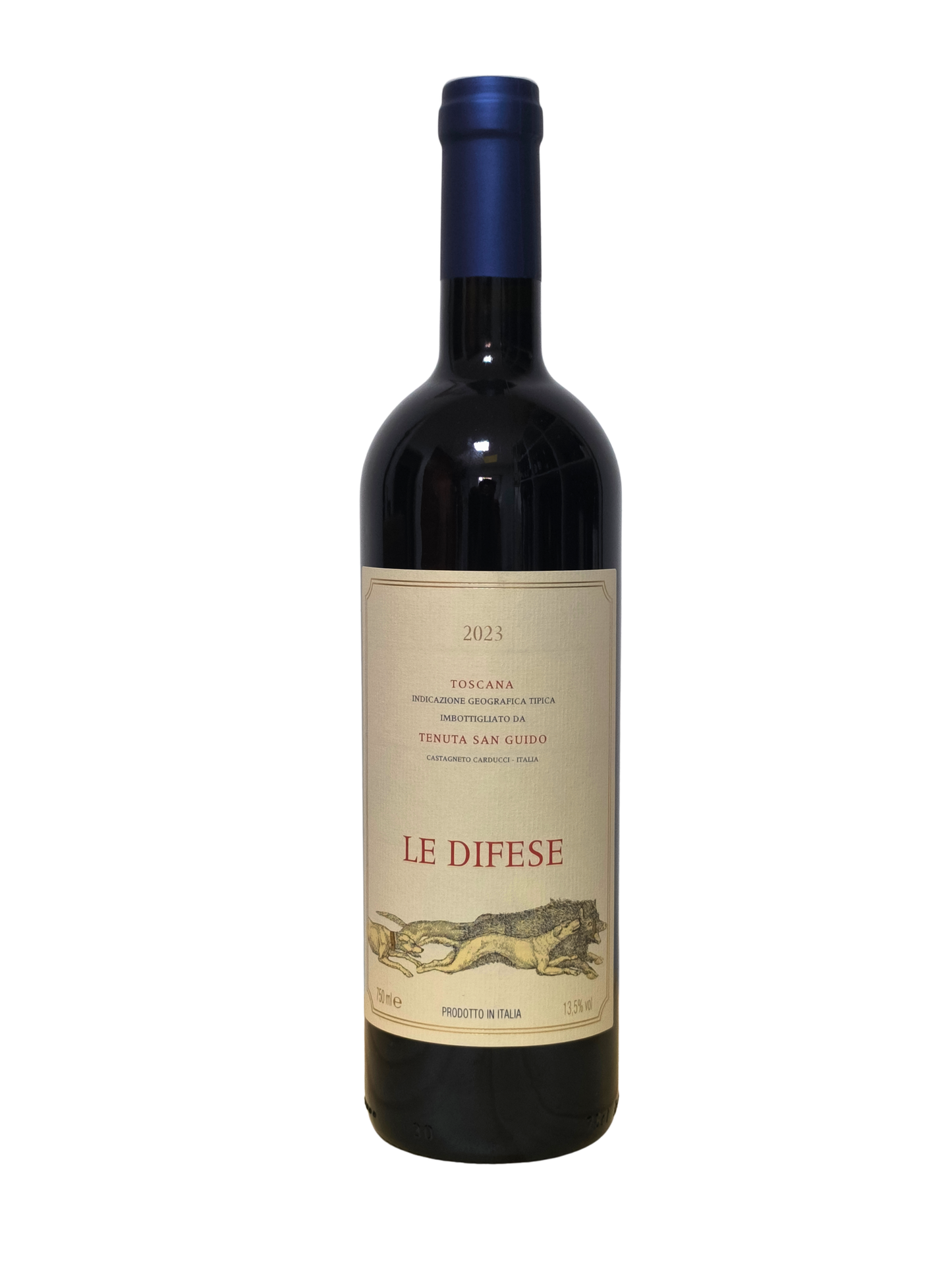Le Difese 2023 – Toscana IGT, Itália (750 ml)