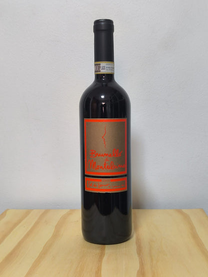 Col di Lamo Brunello di Montalcino 2012 – Toscana, Itália (750 ml)