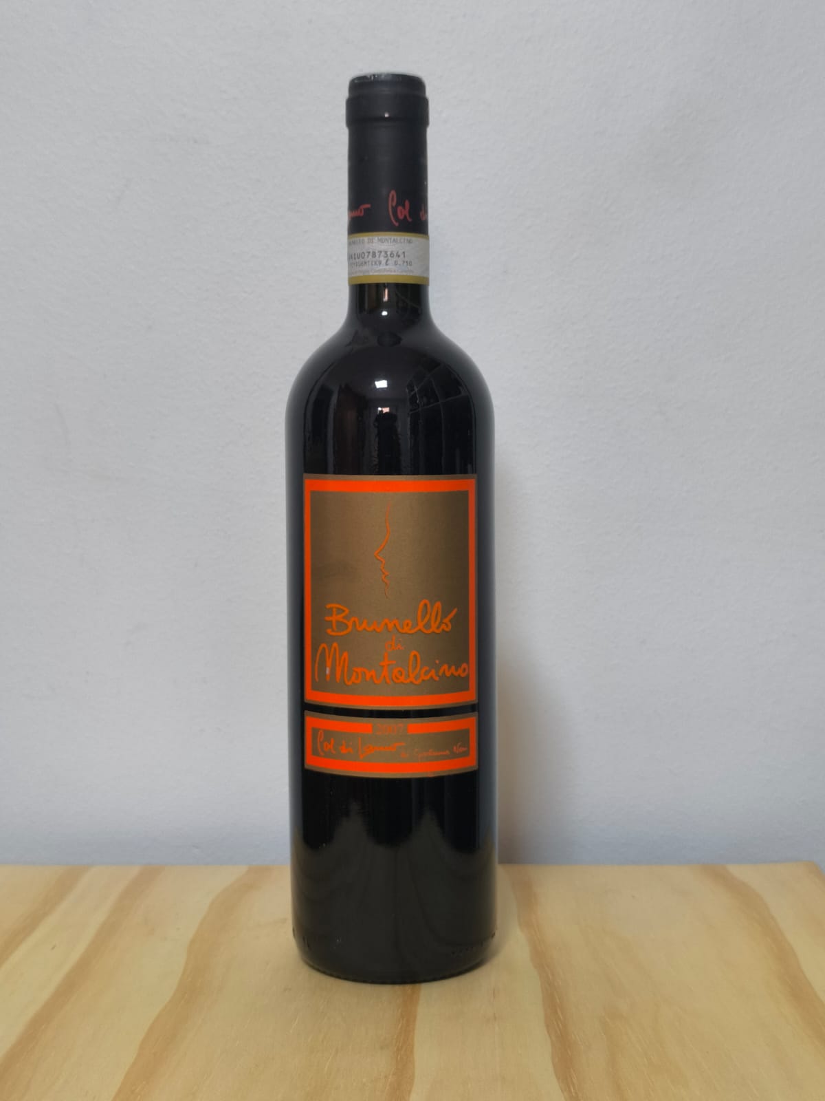 Col di Lamo Brunello di Montalcino 2007 – Toscana, Itália (750 ml)