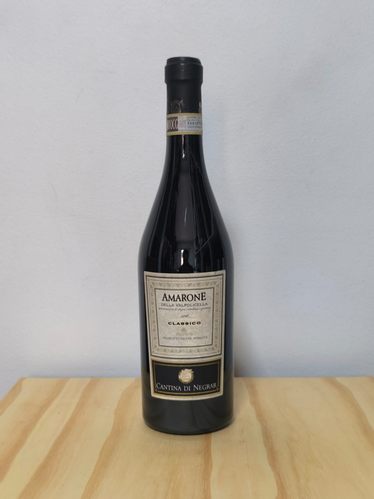 Amarone della Valpolicella Cantina di Negrar 2010 (750 ml)