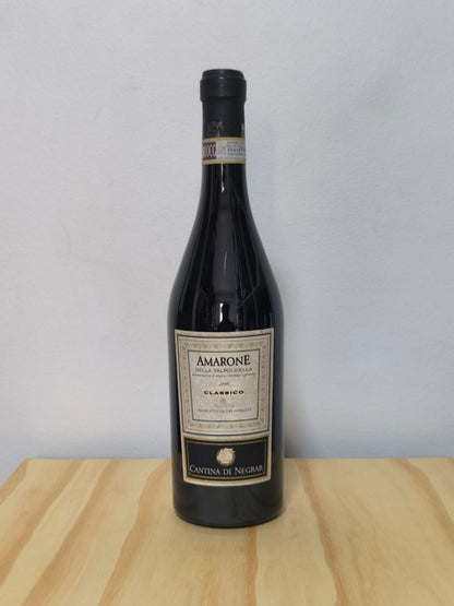 Amarone della Valpolicella Cantina di Negrar 2010 (750 ml)