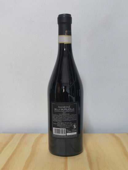 Amarone della Valpolicella Cantina di Negrar 2010 (750 ml)