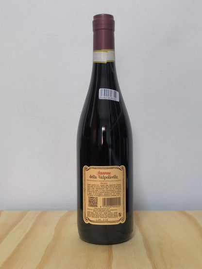 Amarone della Valpolicella Farina 2022 – Veneto, Itália (750 ml)