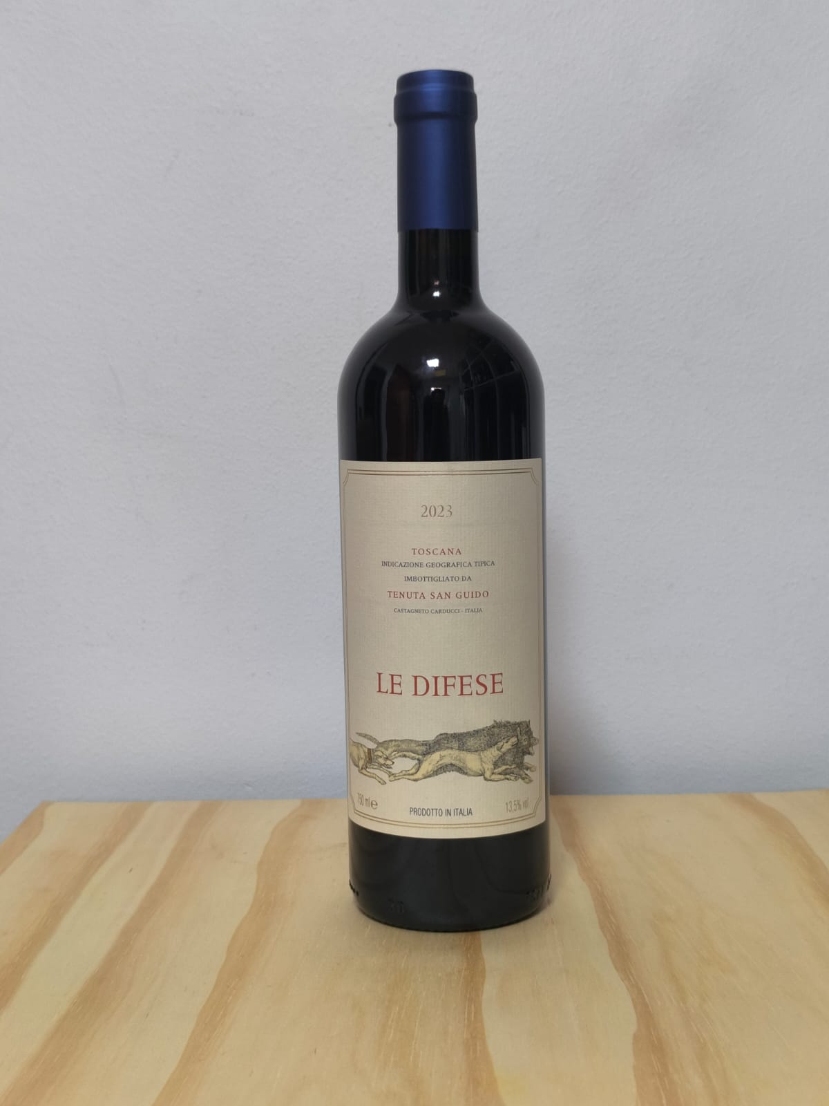 Le Difese 2023 – Toscana IGT, Itália (750 ml)