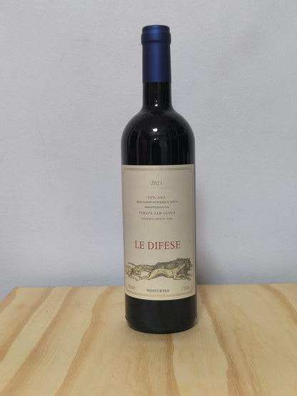 Le Difese 2023 – Toscana IGT, Itália (750 ml)