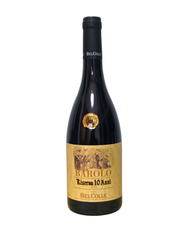 Barolo Riserva 10 Anni 2015 – Bel Colle | Piemonte, Itália (750 ml)