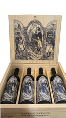 Catena Zapata Birth of Cabernet 2021 (Caixa de madeira com 4 gfs.)