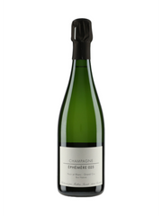 Champagne Éphémère Cuvée 025 Brut Nature Grand Cru 2018