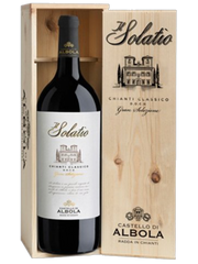 Il Solatio Chianti Classico DOCG Double Magnum