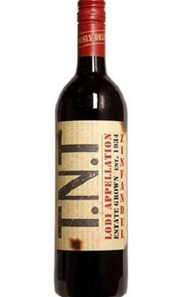 TNT Zinfandel Estate Grown Zinfandel - Americano