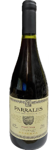 Parrales Reserva Pinot Noir - Chile