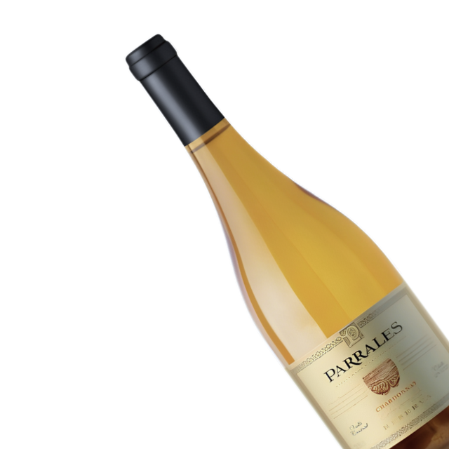 Parrales Branco Reserva Chardonnay - Chile